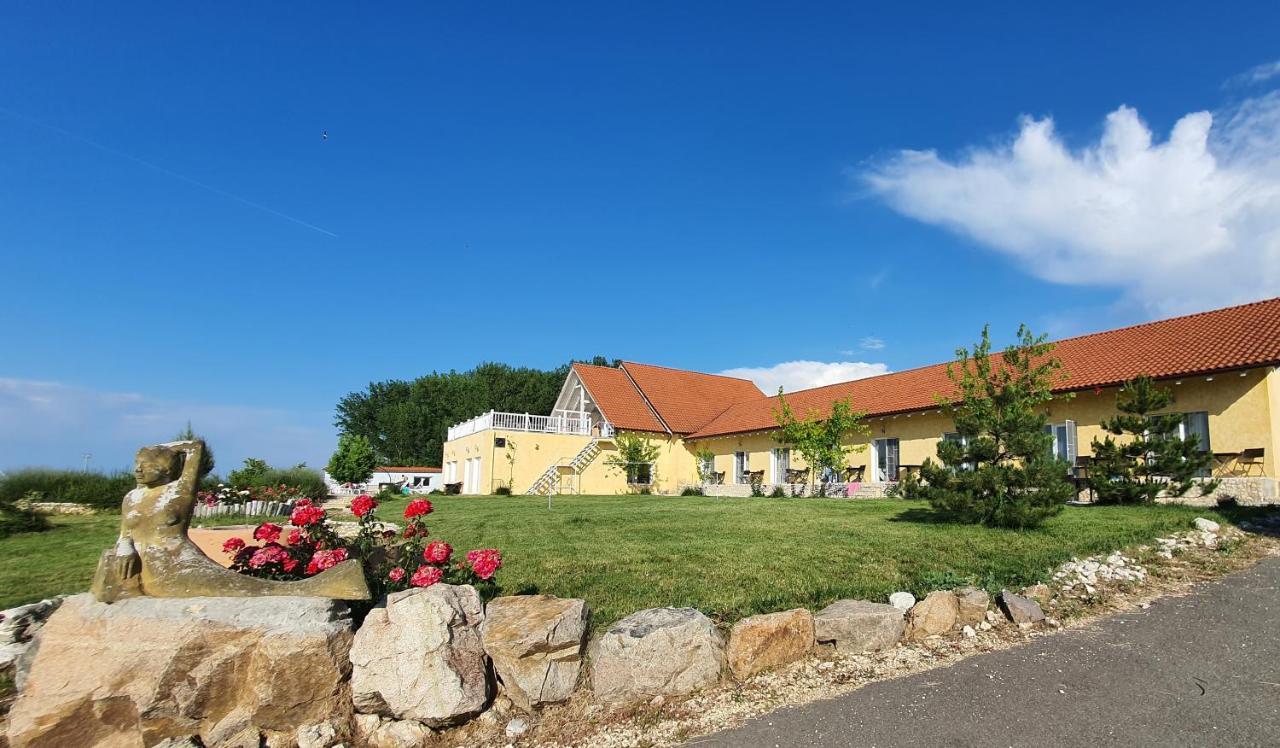 Villa Naiada Ostrov Exterior foto