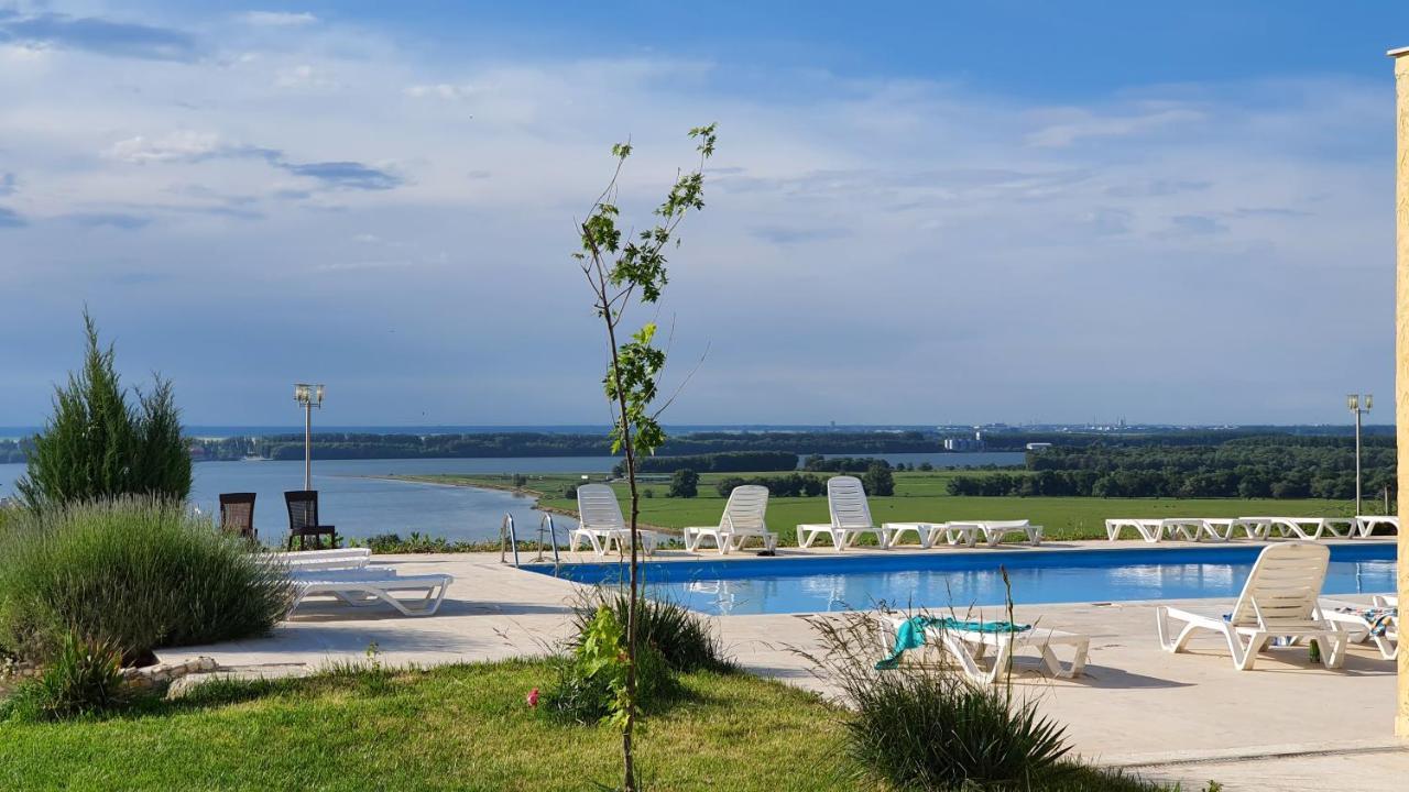 Villa Naiada Ostrov Exterior foto