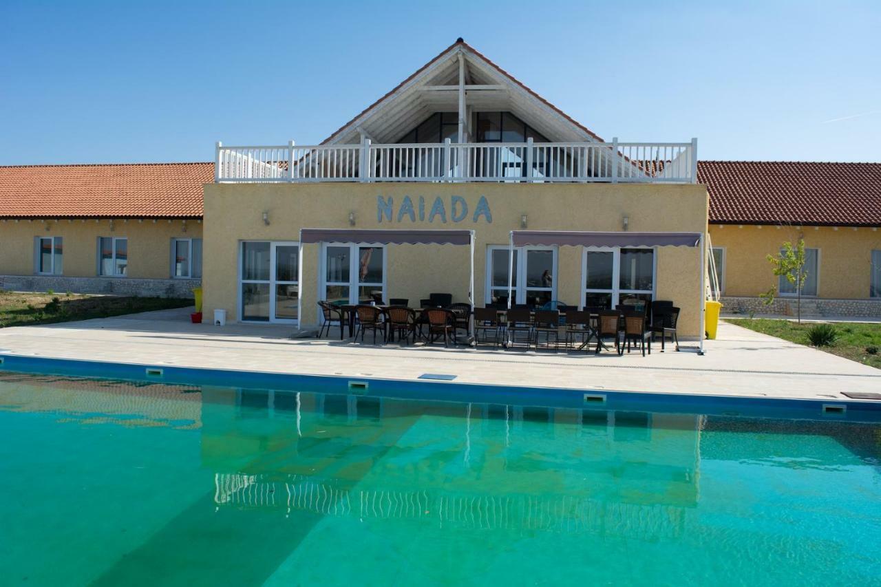 Villa Naiada Ostrov Exterior foto